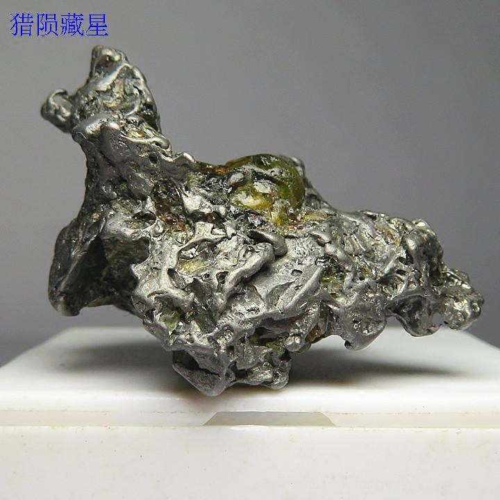 天铁陨石,石铁陨石,天宝石陨石_大山谷图库