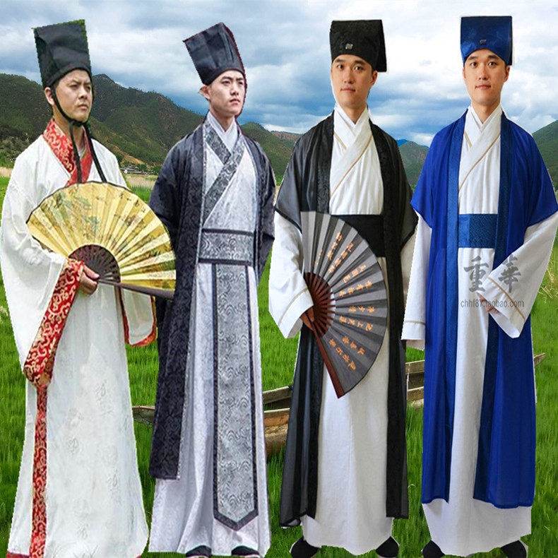 古代秀才服装图片大全,古代秀才图片,明朝秀才服饰图_大山谷图库