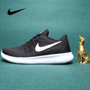 男鞋 耐克男鞋2016新款nike rn free 赤足6.